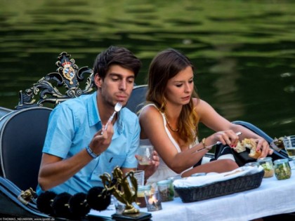 Foto: La Gondola Barocca